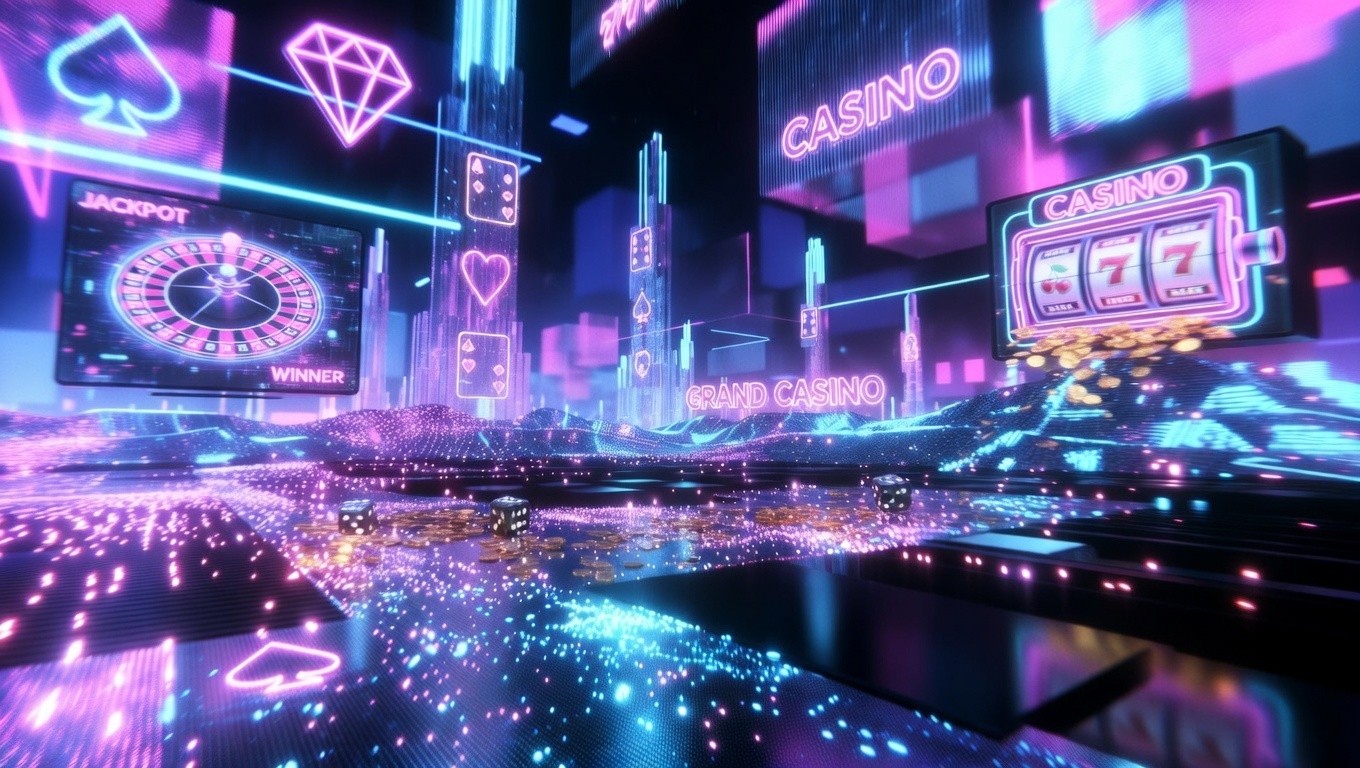 The Gold Standard of Digital Entertainment: Exploring JokaRoom