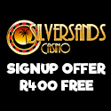 Silversands Sign Up Offer