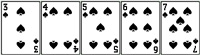 Straight Flush