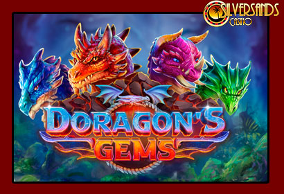 Doragon's Gems Promotion at Silversands Casino
