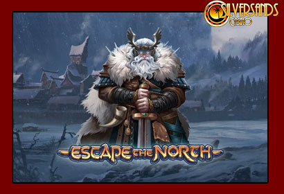 Escape the North Promotion at Silversands Casino