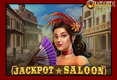Jackpot Saloon Promotion at Silversands Casino