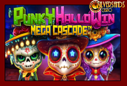 Punky HalloWIN Promotion at Silversands Casino