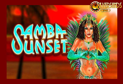 Samba Sunset Slot Promotion at Silversands Casino