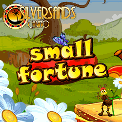 Small Fortune Free Spins At Silversands Casino