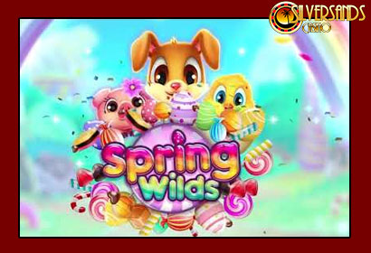 Spring Wilds Promotion at Silversands Casino