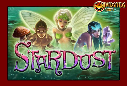 Stardust Slot Promotion at Silversands Casino