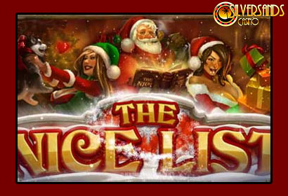 The Nice List Slot Promotion at Silversands Casino