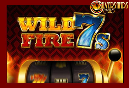 Wild Fire 7s Promotion at Silversands Casino